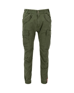 Брюки-карго " Мужчины - Брюки Airman Pant", оливковый Alpha industries