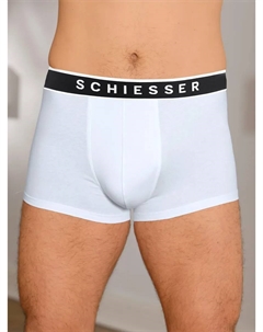 Трусы (3 шт.), белый Schiesser