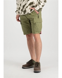 Толстовки " Мужчины - Шорты Ripstop Jogger Short", оливковый Alpha industries