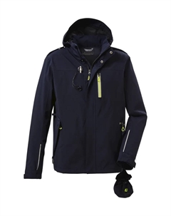 Куртка для активного отдыха "KOS 149 MN JCKT", цвет морской волны Killtec