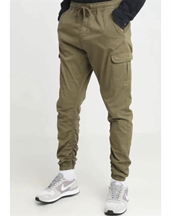 Брюки-карго "Lakeland", на кулиске, цвет Army Indicode