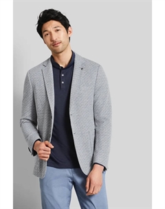 Куртка со структурой, синий Bugatti