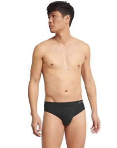 Трусы "GO Smooth Brief 2P" (2 шт. в упаковке), черный Sloggi