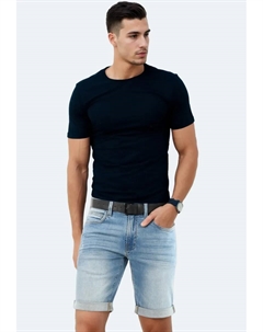 Шорты "Inkadeu", с пятью карманами, синий Indicode