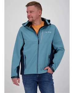 Куртка Softshell "NUNAVUT MEN", также доступна в больших размерах, цвет Smoke Deproc active