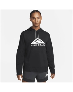 Толстовка с капюшоном "DRI-FIT TRAIL MAGIC HOUR MEN'S PULLOVER TRAIL RUNNING HOODIE", белый Nike