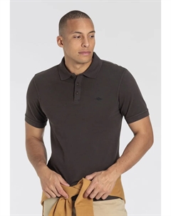 Рубашка-поло "FADED POLO", черный Rip curl