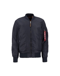 Куртка-бомбер " Мужчины - Куртки-бомберы MA-1 VF 59 Long", серый Alpha industries