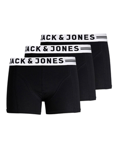 Боксеры Set 3 шт, черный Jack & jones