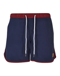 Шорты для плавания "Мужские шорты для плавания в стиле ретро ", синий Urban classics