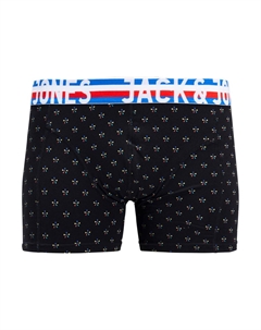 Боксеры Trunk HENRIK slim, синий Jack & jones