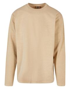 Лонгслив s, цвет unionbeige Urban classics