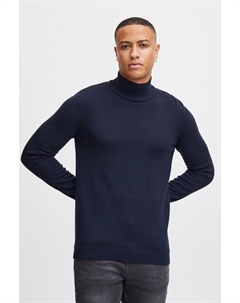 Пуловер Rollkragen SDAgrio, синий Solid