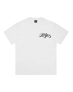 Футболка Graffiti *New Blank* 'White', белый Corteiz