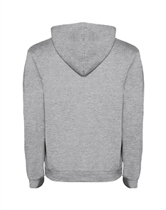 Худи Word Running Two-Colour, серый Kruskis