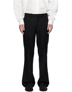 Брюки Альбион, черный The row