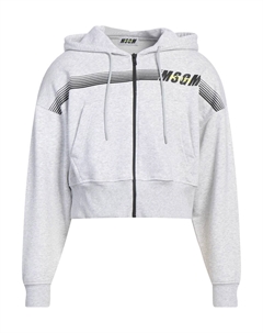 Толстовка, светло-серый Msgm