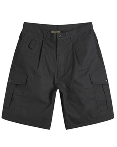 Шорты из рипстопа bdu, черный Uniform bridge