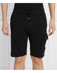 Спортивные шорты Regular Fit, черный C.p. company
