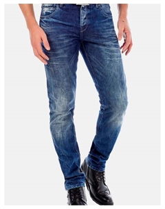 Джинсы Jeans, цвет blau Denim Cipo&baxx