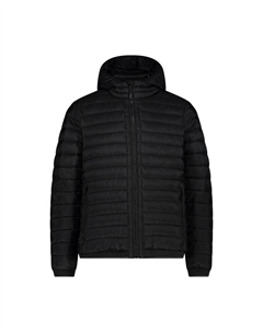 Пуховик, черный Cmp