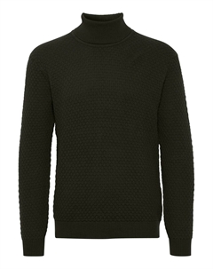 Водолазка Sweater Clive, цвет green/fir/dark green Solid