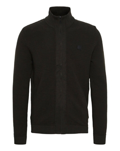 Вязаный кардиган Knit Cardigan Valencia, темно-зеленый Solid