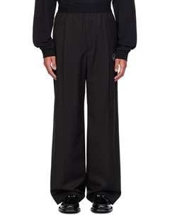 Брюки с логотипом We11done