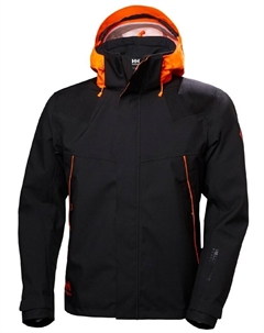 Дождевик Funktionsjacke, черный Helly hansen