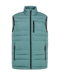 Жилет  BRAMPTOON, цвет Atlantic Green Protest