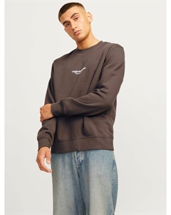 Толстовка, оливковый Jack & jones