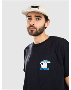 Футболка «Гриб Нерм», черный Ripndip