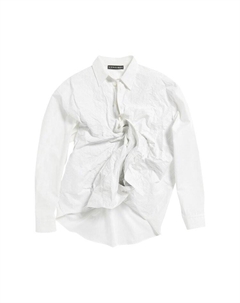 Рубашка Scrunched Shirt, белый Y / project