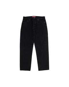 Джинсы Regular Jean, черный Supreme