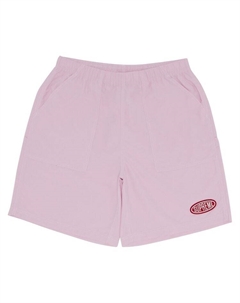 Шорты Nylon Painter Short, цвет Pale Pink Supreme