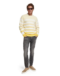 Джинсы Skinny fit, антрацит Scotch&soda