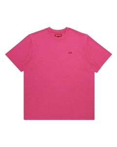 Футболка Small Box Tee, цвет Light Pink Supreme