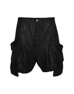Шорты Stefan Cargo Shorts, черный Rick owens