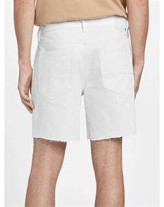 Алексис Джинсовые шорты, цвет White Peaks Guess factory