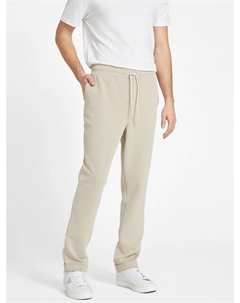 Текстурированные джоггеры Giovanni, цвет Over Night Oats Guess factory