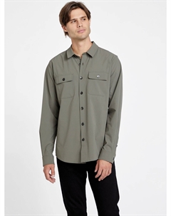 Рубашка Millie с длинными рукавами, цвет Cadet Guess factory