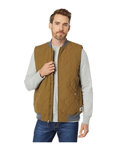 Cuchillo NF0A4R5C818 Мужской жилет в стиле милитари оливкового цвета с полной молнией CLO123, зеленый The north face