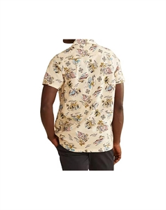 Рубашка Aloha из песочных пальм Pendleton