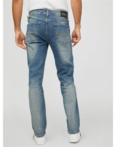 Прямые джинсы Del Mar, цвет Natural Multi Wash Guess factory