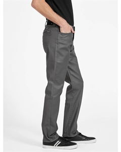 Джинсы зауженного кроя Harlem, цвет Smoke Screen 4 Guess factory