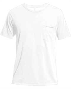 Мужская футболка Miles, белый Rag & bone