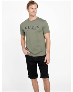 Футболка с логотипом Kirk, цвет Dusty Oliver Guess factory