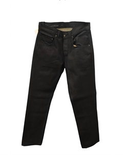 Узкие прямые джинсы из коричневого денима Rag & bone