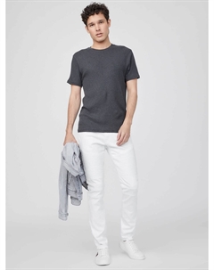 Джинсы скинни Izzy Moto, цвет White Wash Destory Guess factory