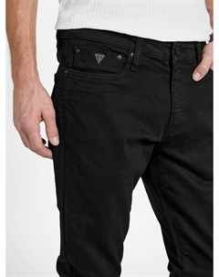 Джинсы скинни Scotch Stretch, цвет Black Wash 30 Inseam Guess factory